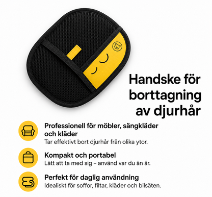Ervara Home™ Original Pälsborttagare
