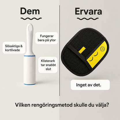 Ervara Home™ Original Pälsborttagare