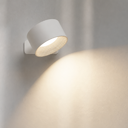 Aura - Trådlös Vägglampa