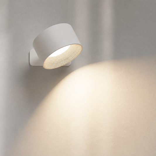 Aura - Trådlös Vägglampa