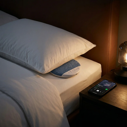 Pillow speaker